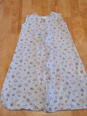 Halo Sleepsack Wearable Blanket Dogs Size Small 0-6 Months